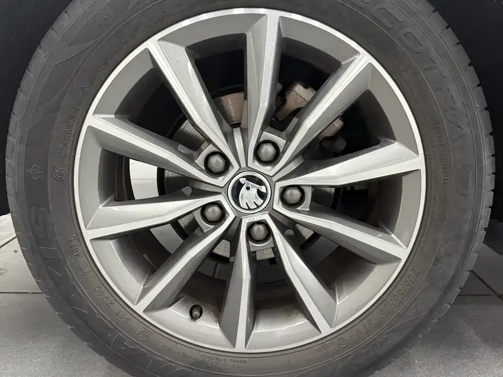 Skoda Octavia 2022 из CN, фото 5