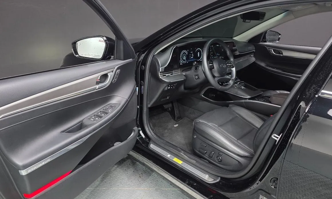 Hyundai Grandeur 2023 из KR, фото 5