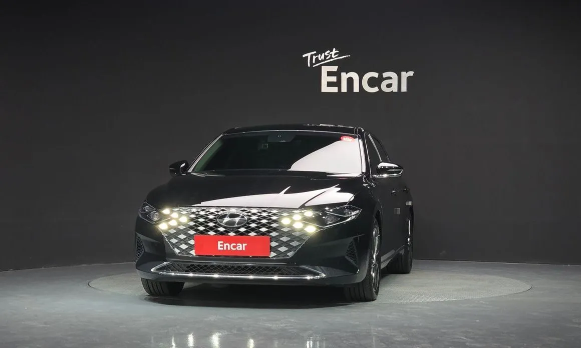 Hyundai Grandeur 2023 из KR, фото 7