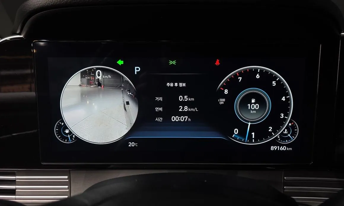 Hyundai Grandeur 2023 из KR, фото 6