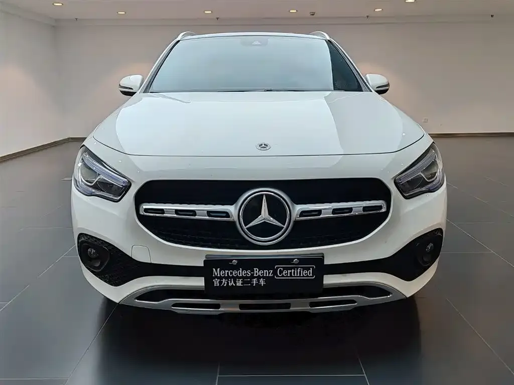 Mercedes-Benz GLA — фото 3