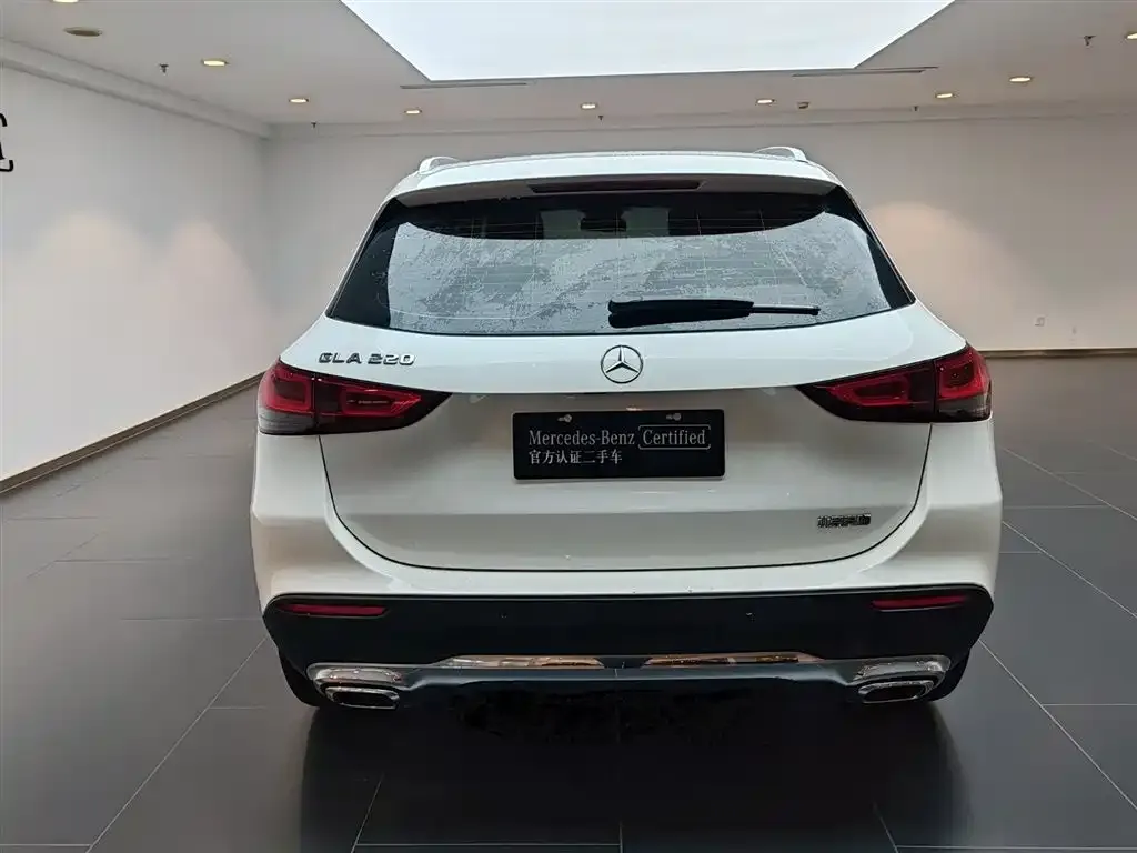 Mercedes-Benz GLA — фото 2
