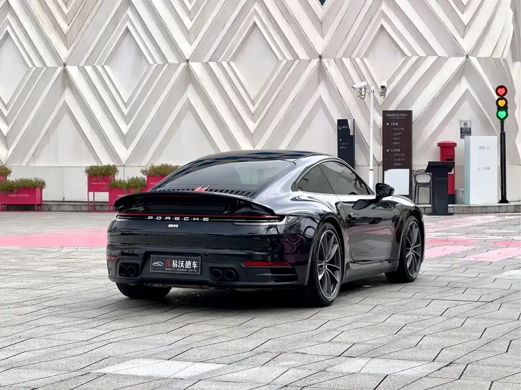 Porsche 911 — фото 4