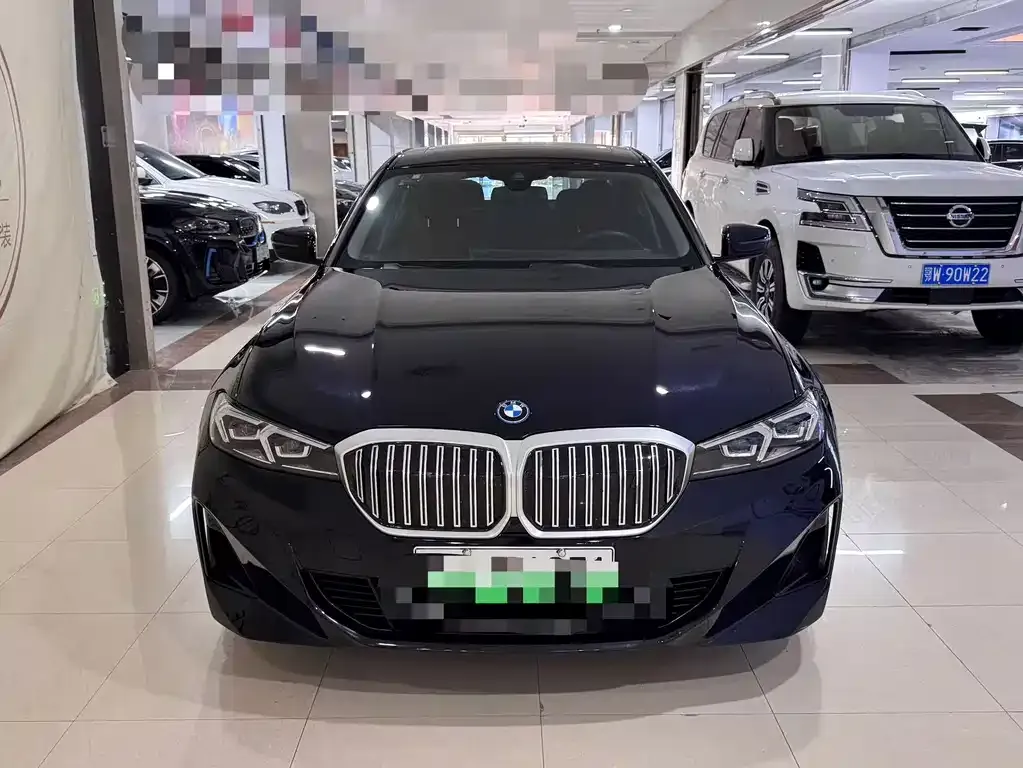 BMW i3 2024 из CN, фото 7