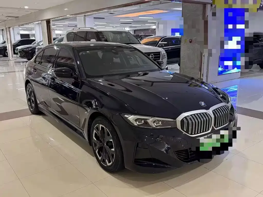 BMW i3 2024 из CN, фото 9