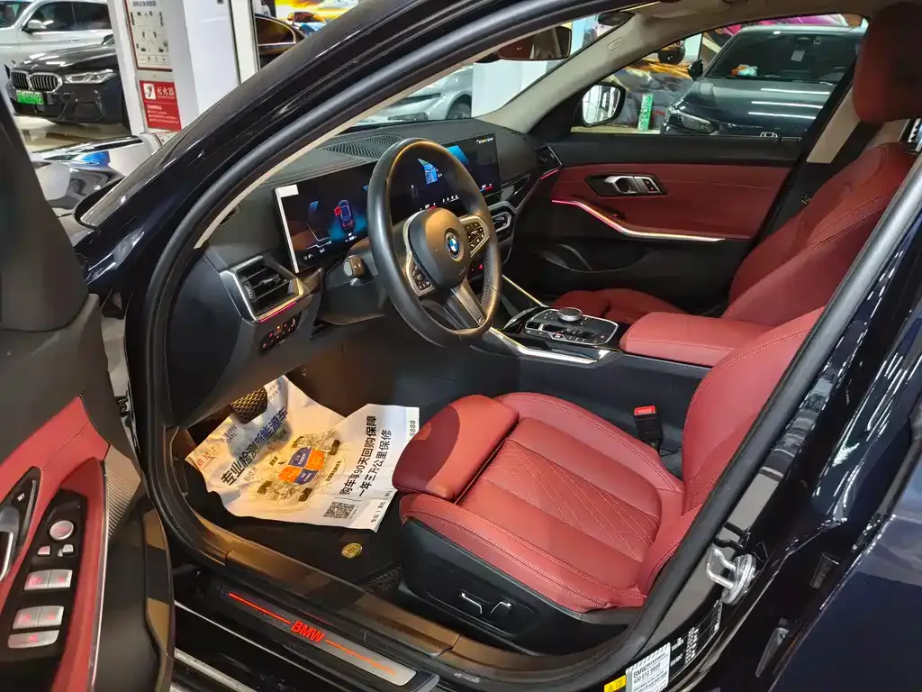 BMW i3 2024 из CN, фото 3
