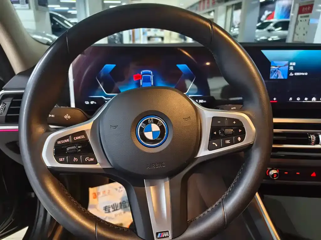 BMW i3 2024 из CN, фото 2