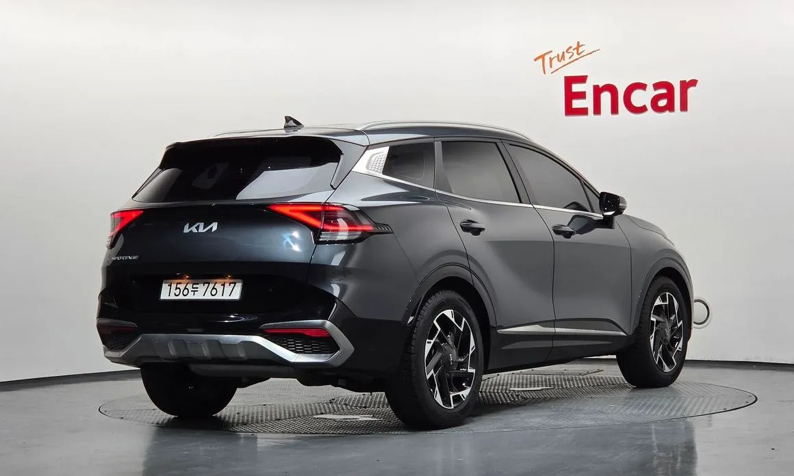 Kia Sportage — фото 5