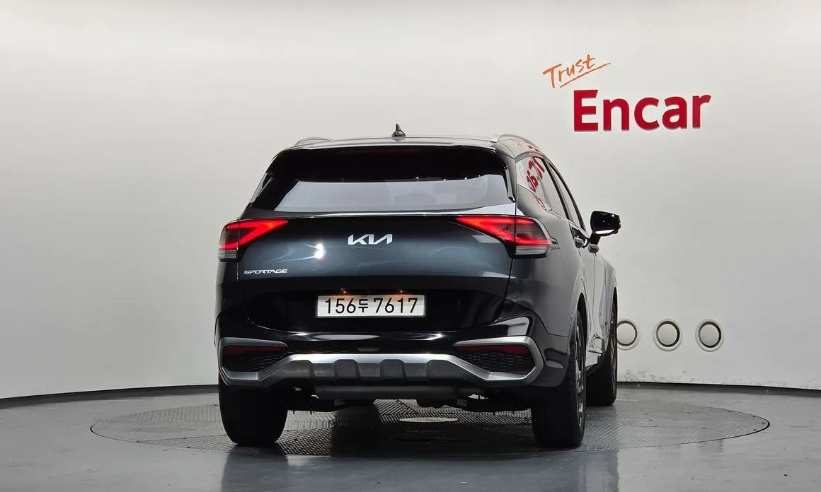 Kia Sportage — фото 3