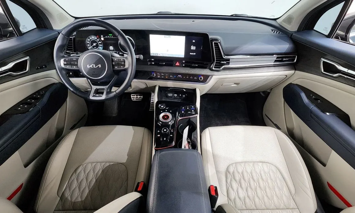 Kia Sportage — фото 6