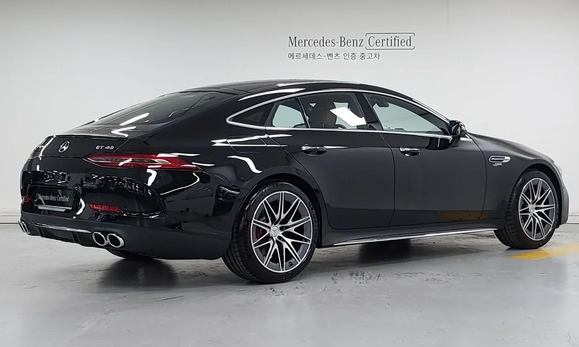 Mercedes-Benz AMG GT — фото 5