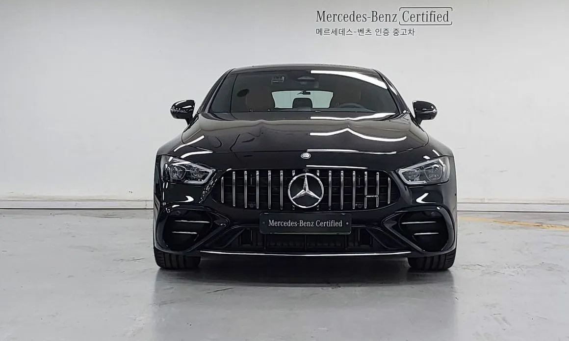 Mercedes-Benz AMG GT — фото 7