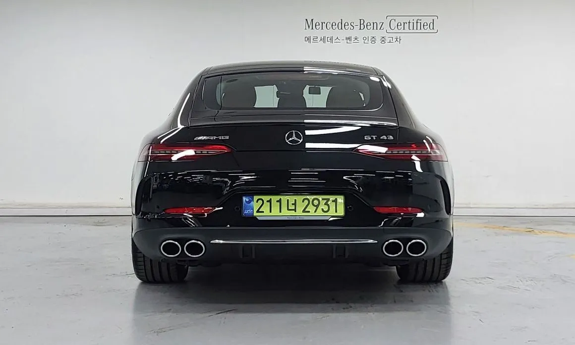 Mercedes-Benz AMG GT — фото 2