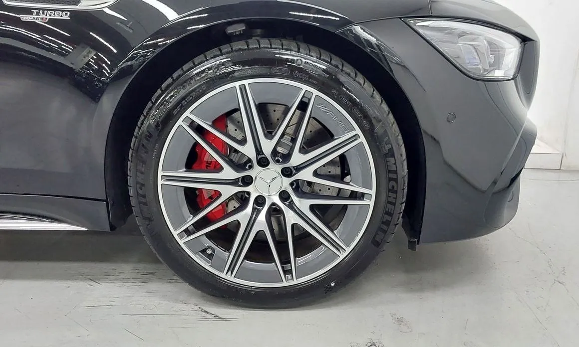 Mercedes-Benz AMG GT — фото 4
