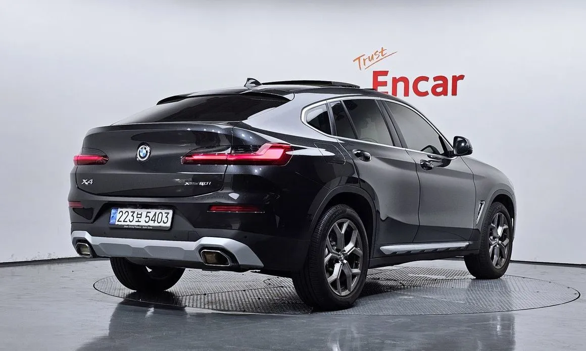 BMW X4 — фото 2