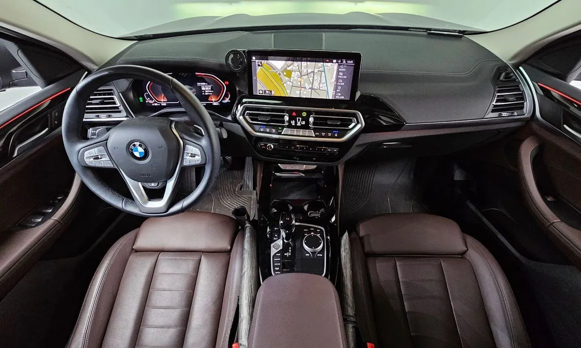 BMW X4 — фото 9