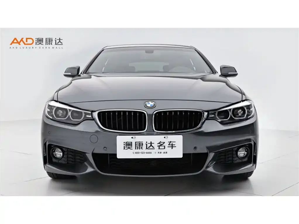 BMW 4 Series 2021 из CN, фото 3
