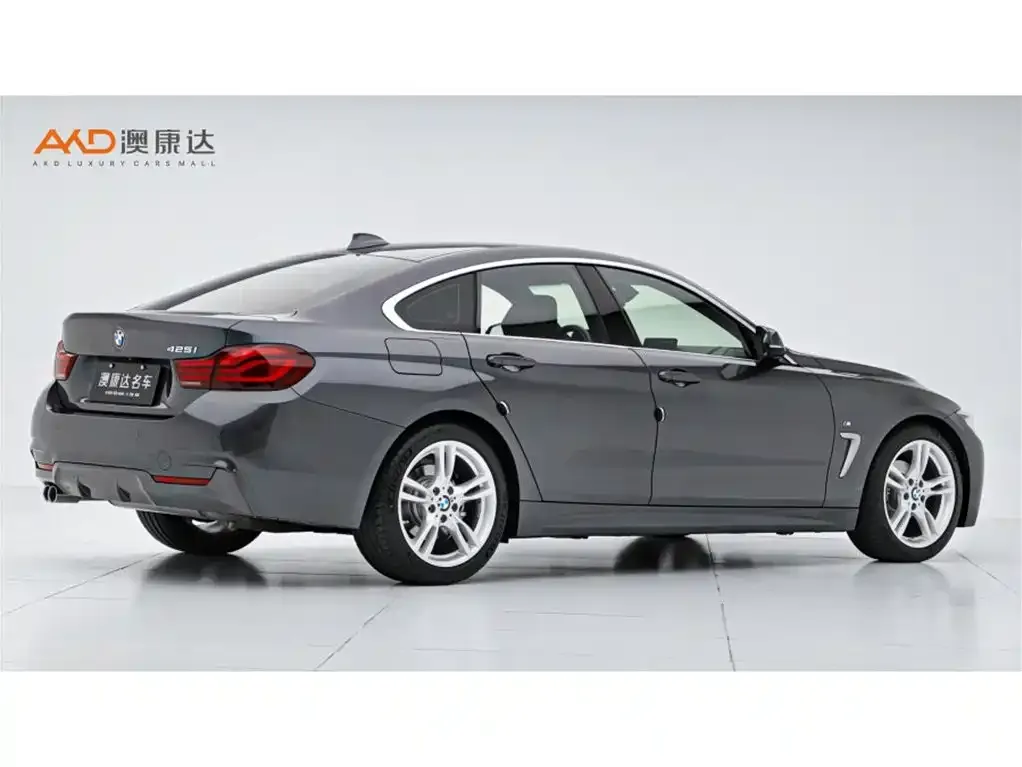 BMW 4 Series 2021 из CN, фото 6