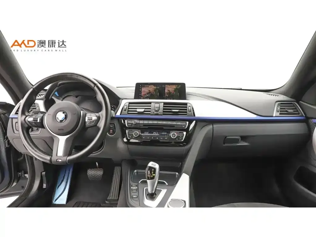 BMW 4 Series 2021 из CN, фото 10