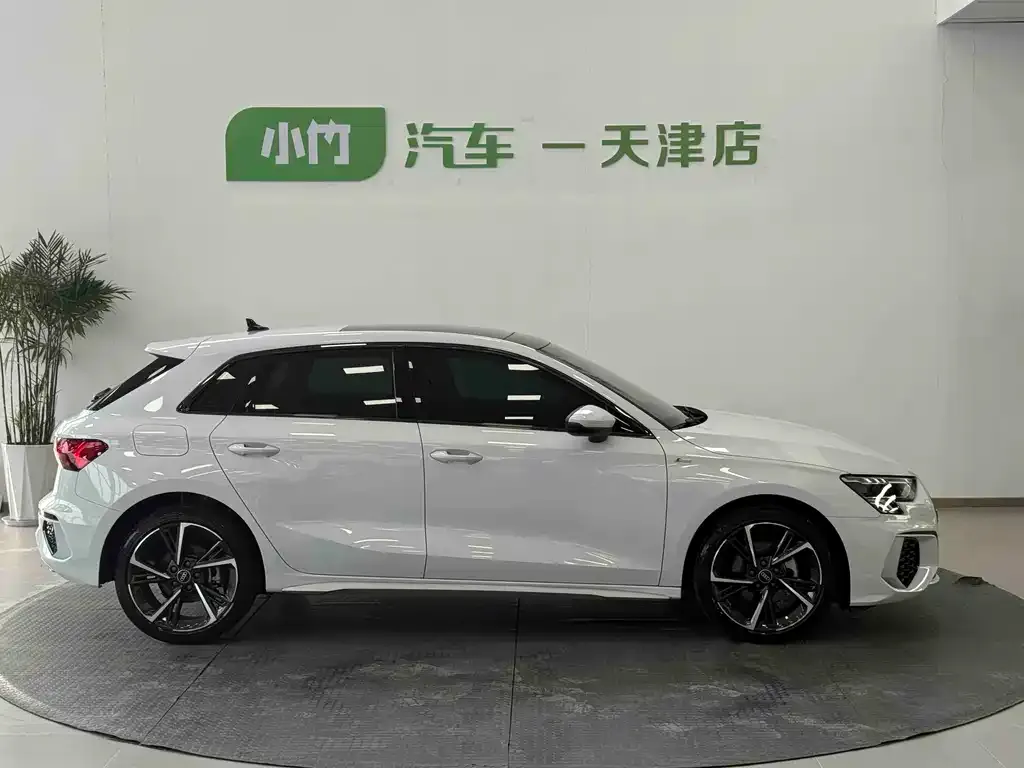 Audi A3 — фото 4