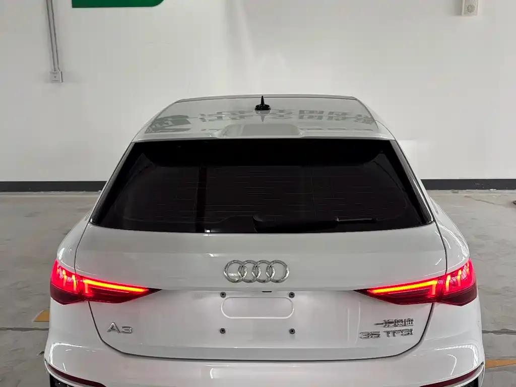 Audi A3 — фото 3