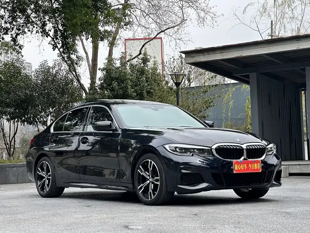 BMW 3 Series — фото 1