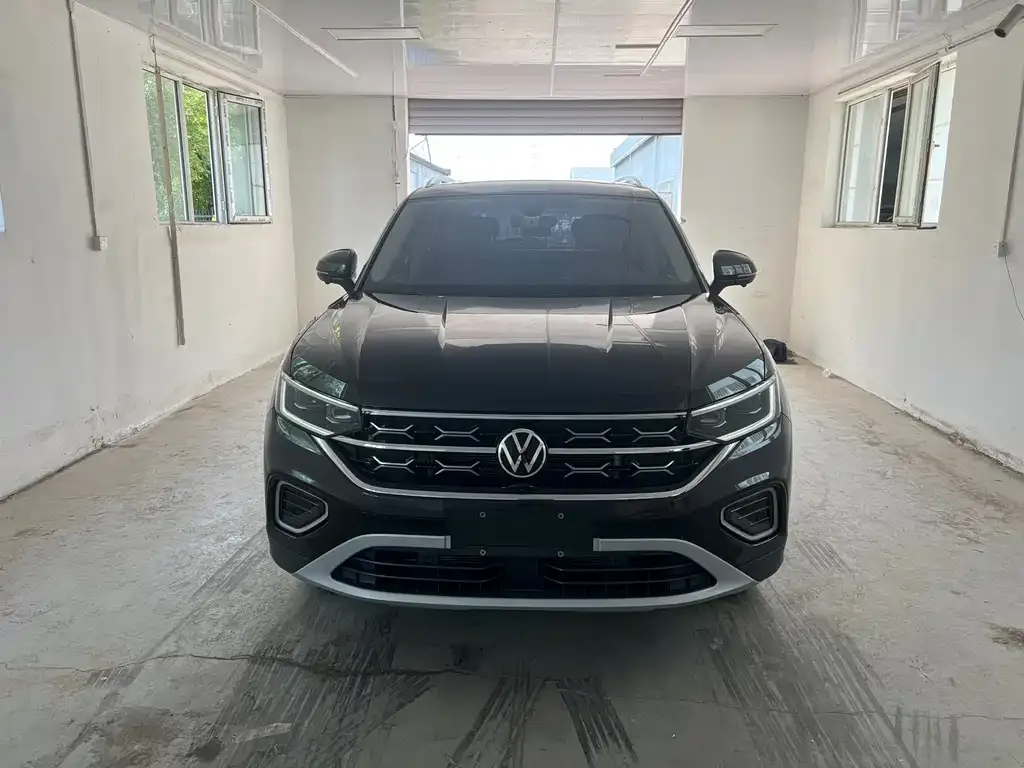 Volkswagen Tayron — фото 2