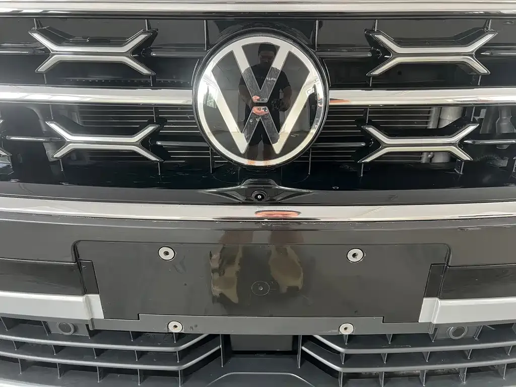 Volkswagen Tayron — фото 8