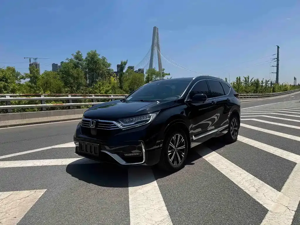 Honda CR-V PHEV