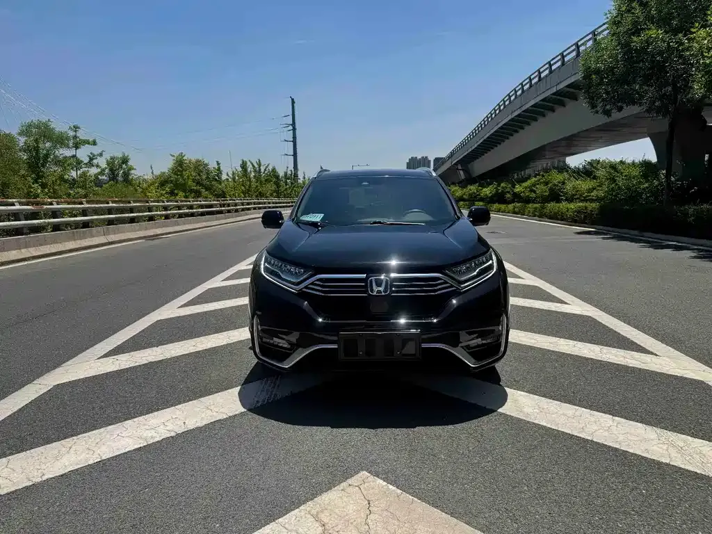 Honda CR-V PHEV 2023 из CN, фото 7