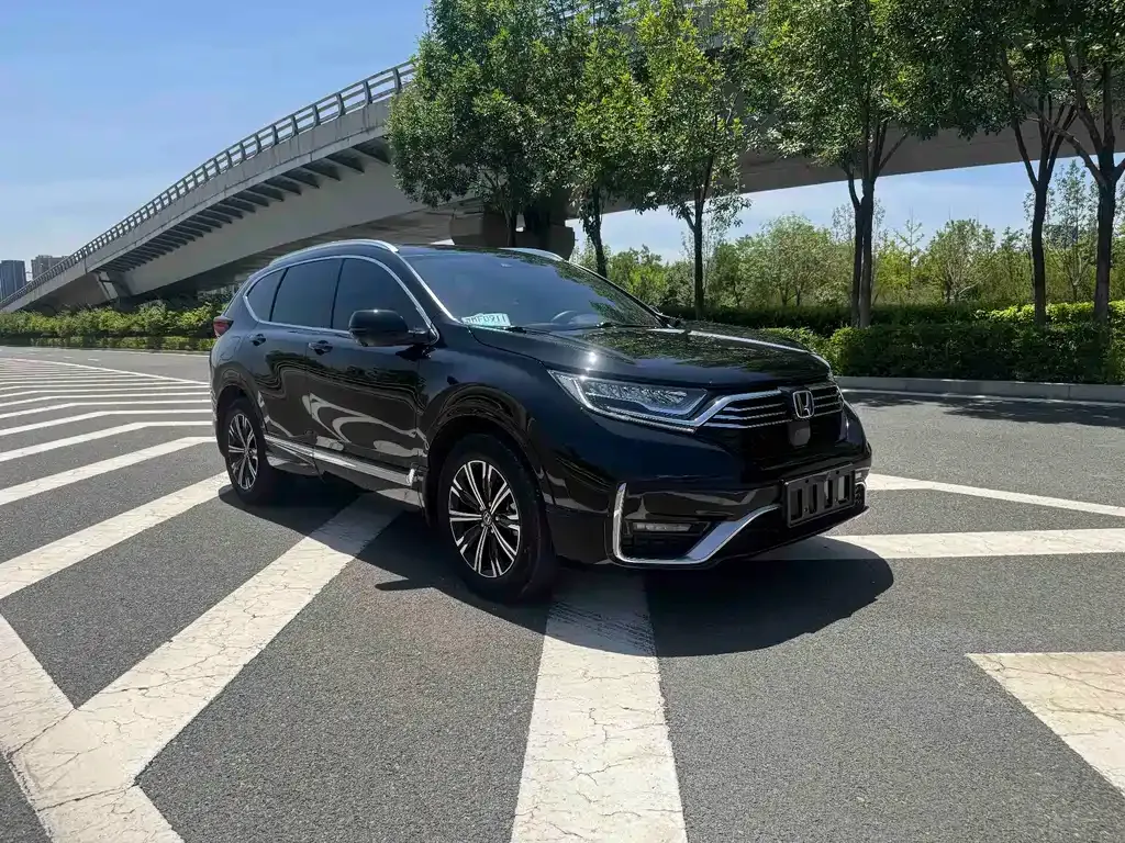 Honda CR-V PHEV 2023 из CN, фото 5