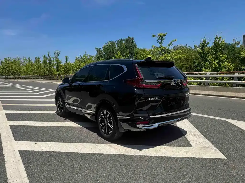 Honda CR-V PHEV 2023 из CN, фото 6