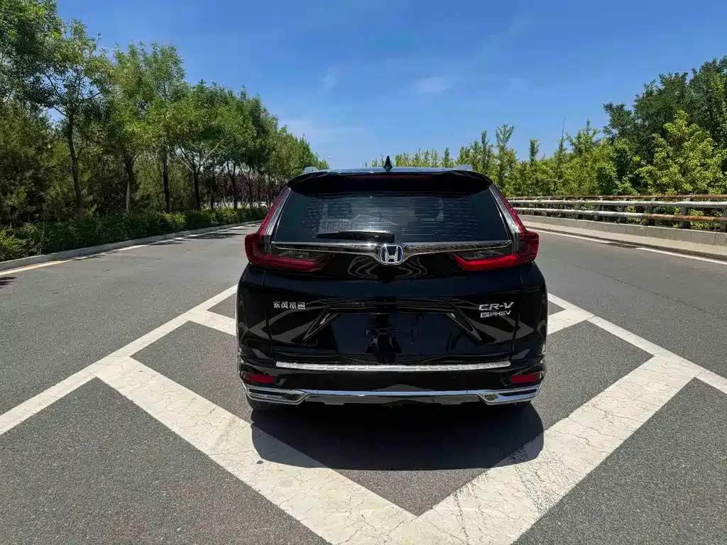 Honda CR-V PHEV 2023 из CN, фото 8