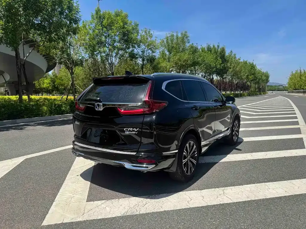 Honda CR-V PHEV 2023 из CN, фото 9
