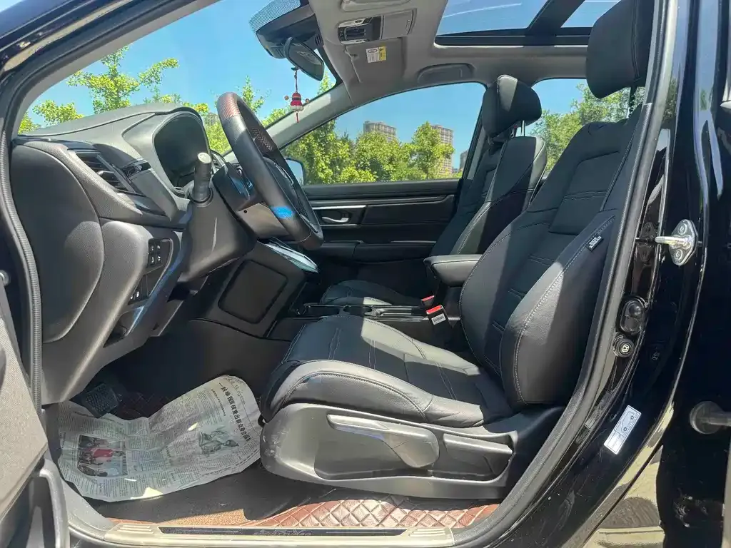 Honda CR-V PHEV 2023 из CN, фото 2