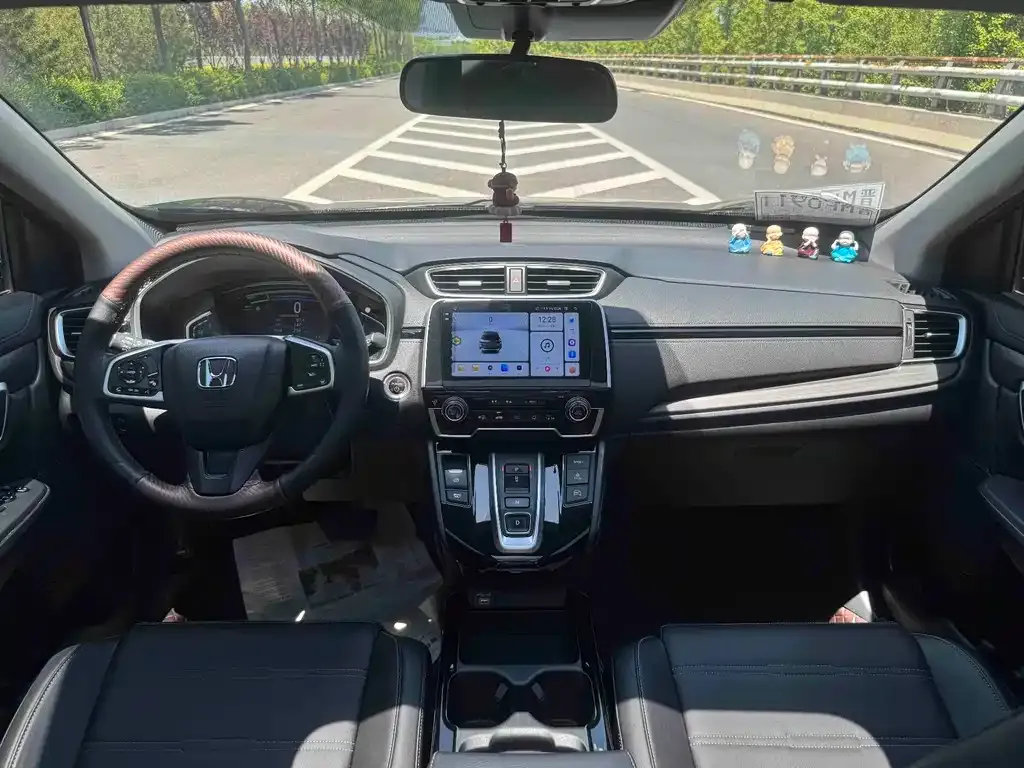 Honda CR-V PHEV 2023 из CN, фото 4