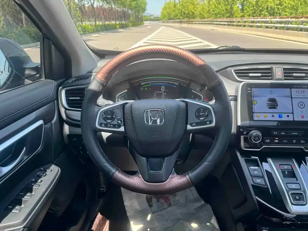 Honda CR-V PHEV 2023 из CN, фото 10