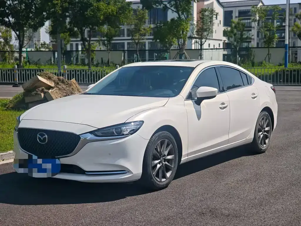 Mazda Atenza — фото 1