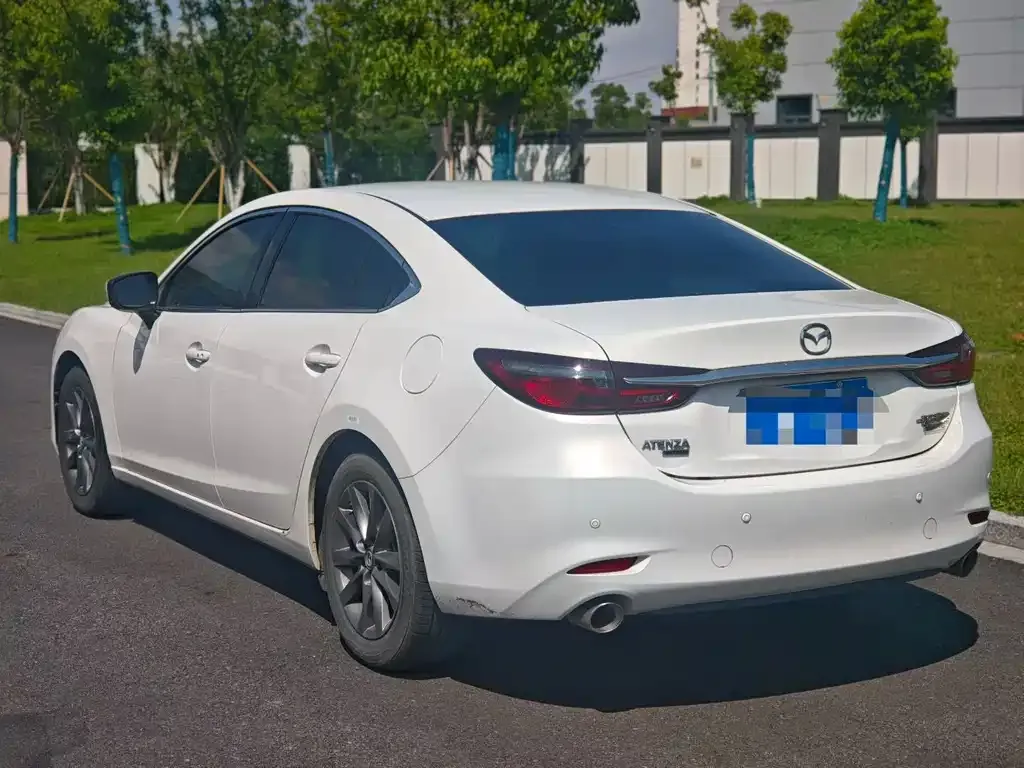 Mazda Atenza — фото 2
