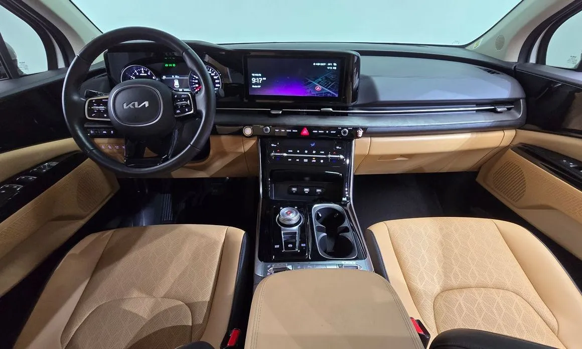 Kia Carnival — фото 10