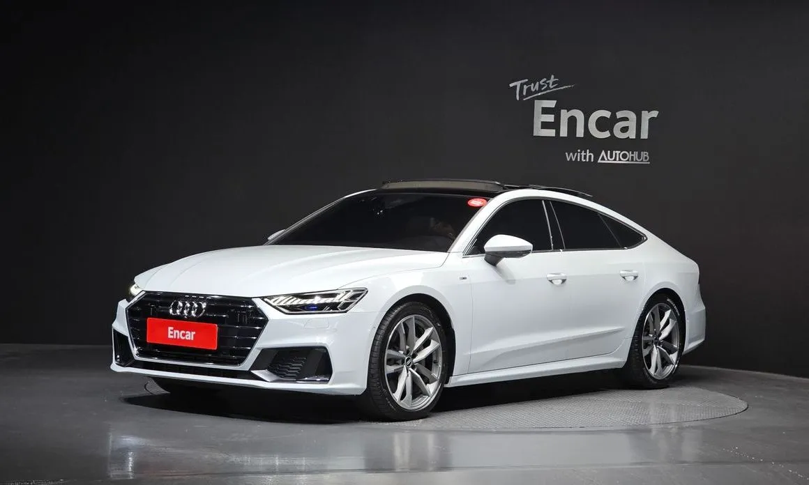 Audi A7 — фото 1