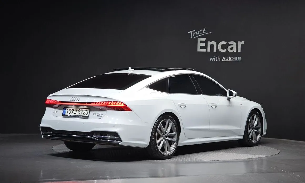 Audi A7 — фото 4
