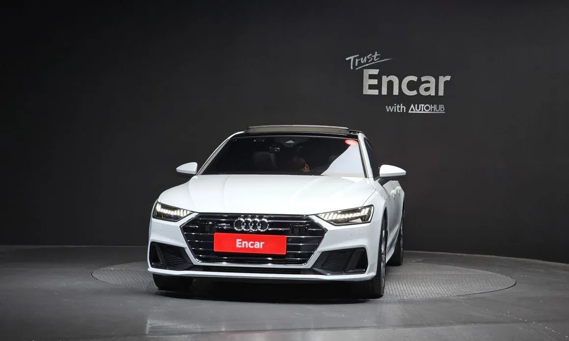 Audi A7 — фото 9