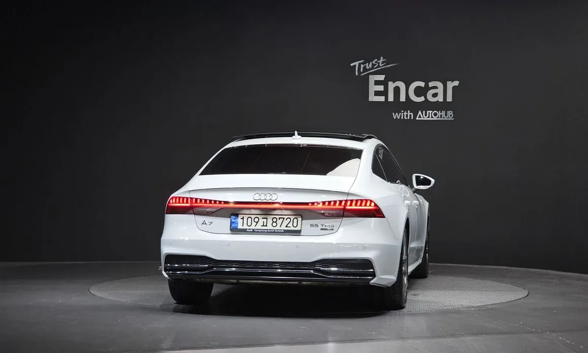 Audi A7 — фото 2