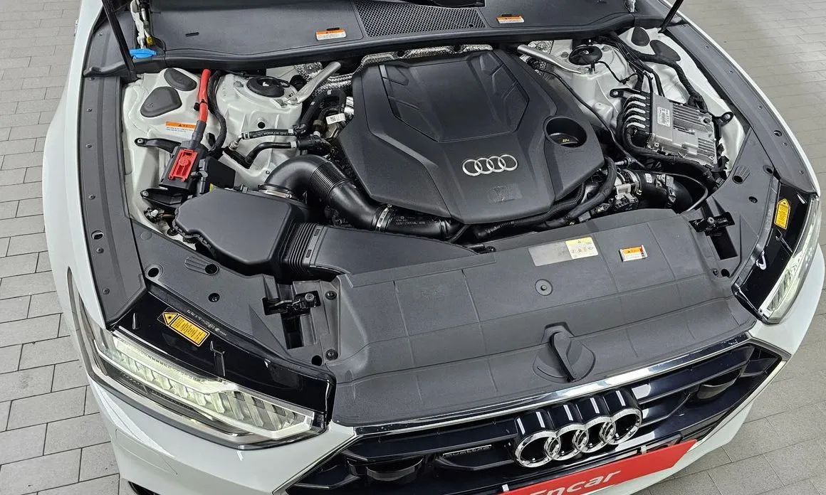 Audi A7 — фото 10