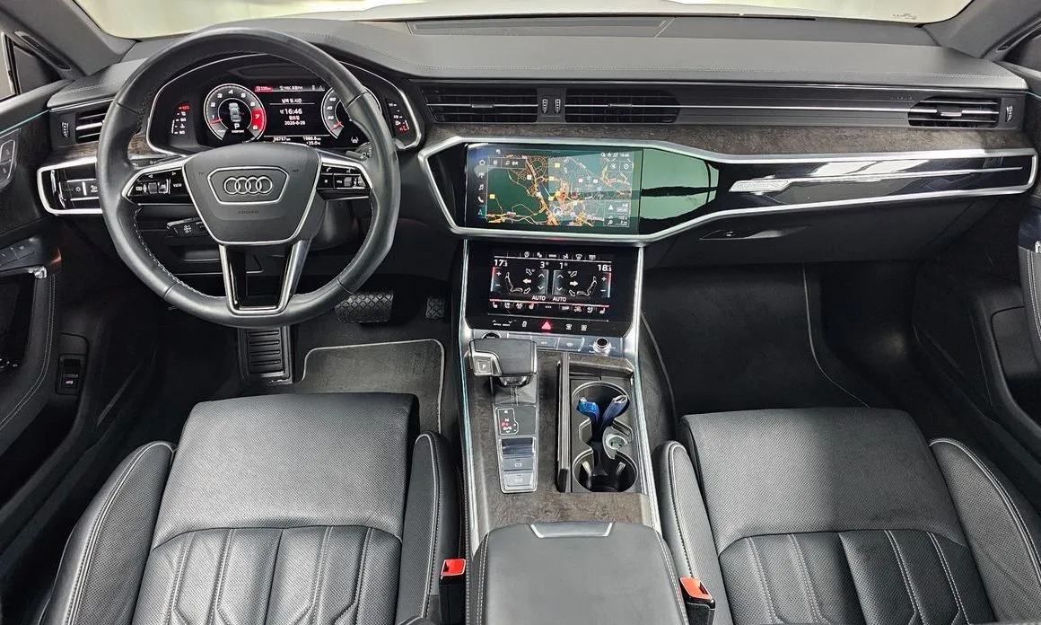 Audi A7 — фото 7