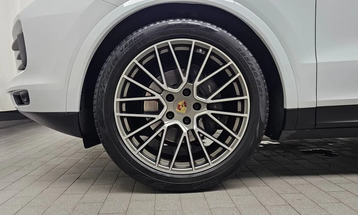 Porsche Cayenne 2022 из KR, фото 7