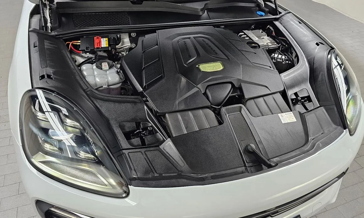 Porsche Cayenne 2022 из KR, фото 8