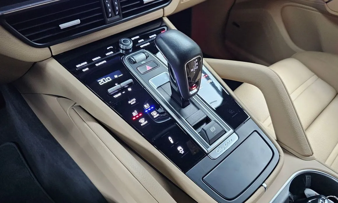 Porsche Cayenne 2022 из KR, фото 6