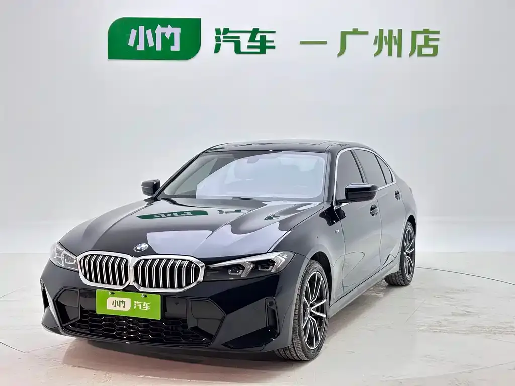 BMW 3 Series — фото 1